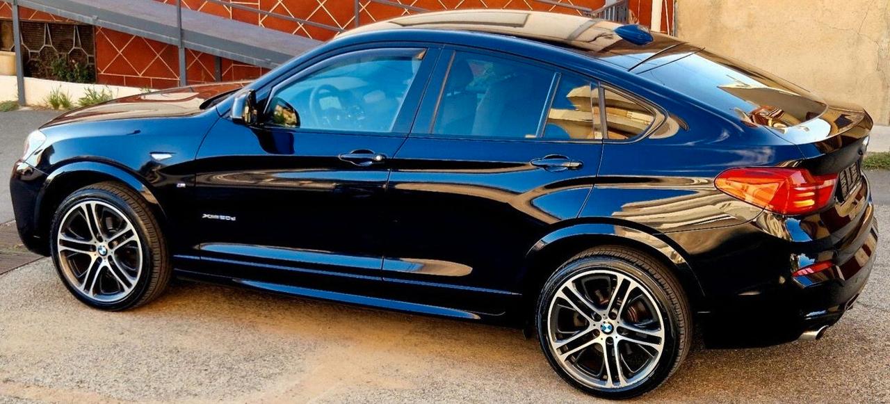 Bmw X4 20d 190Cv Xdrive Solo 146.000Km MSport