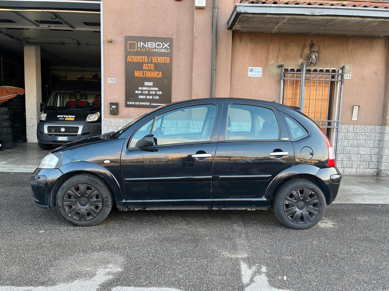 Citroen C3 1.4 16v Elegance - NEOPATENTATI OK