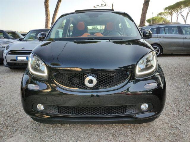 SMART ForFour 1.0 Passion TETTO APR.,CERCHI LEGA,CLIMA.CRUISE ..