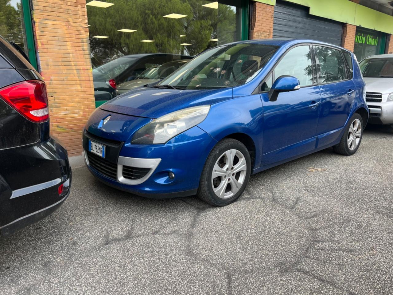 Renault Scenic Scénic XMod 1.5 dCi 110CV Start&Stop Live