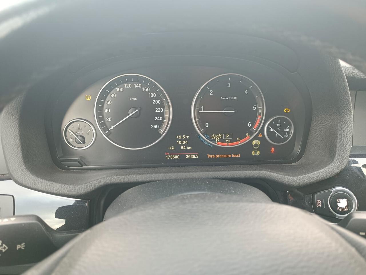 Bmw X3 xDrive20d Futura