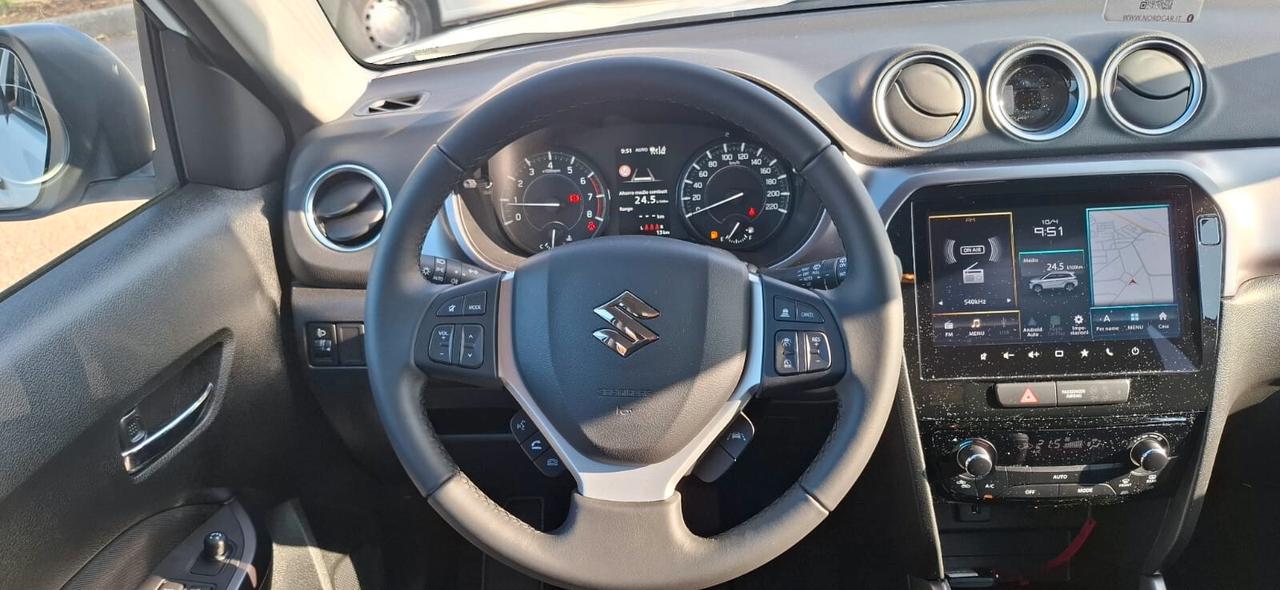 Suzuki Vitara 1.4 Hybrid 4WD AllGrip Cool