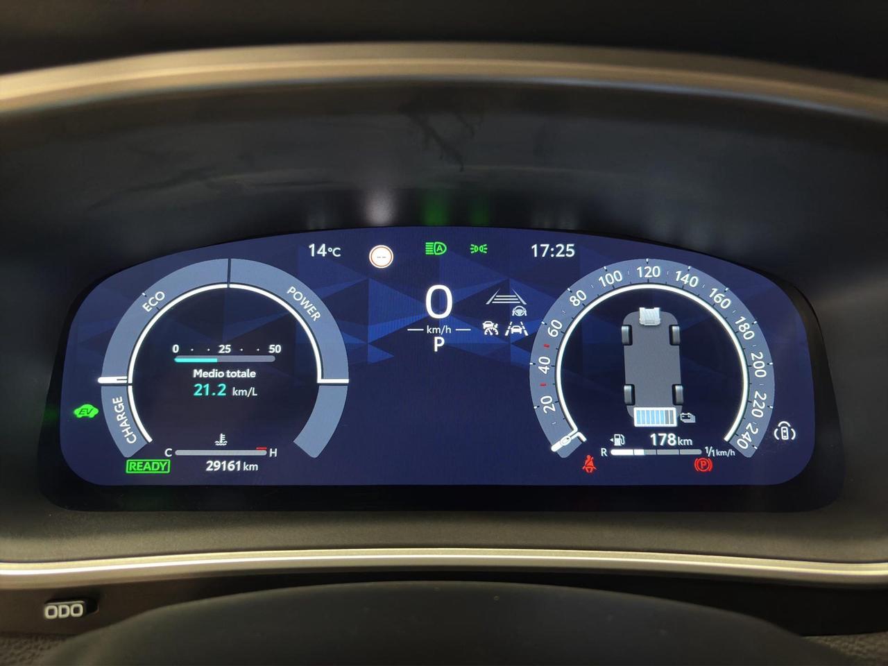 Toyota Corolla Cross 1.8h Trend fwd 140cv e-cvt