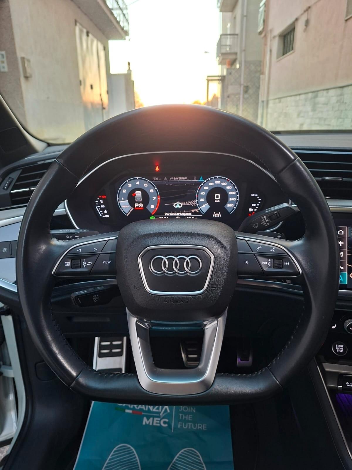 Audi Q3 45 TFSI quattro S tronic line edition