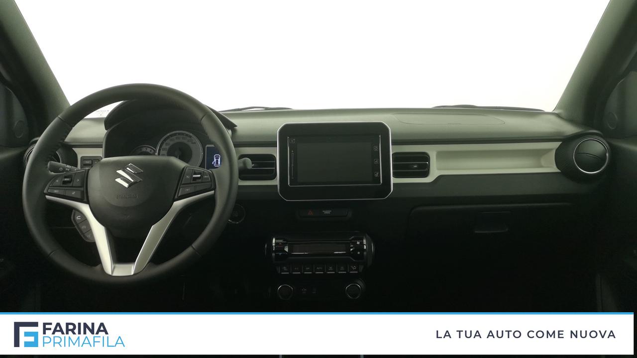 SUZUKI Ignis 1.2h Top 2wd