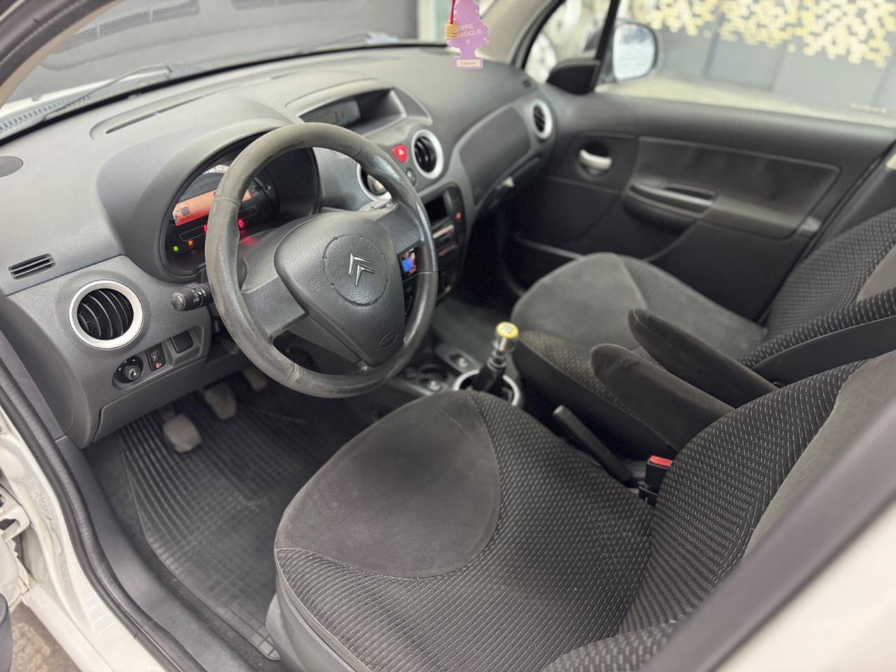 Citroen C3 1.1 Benzina 5Porte ADATTA NEOPATENTATI