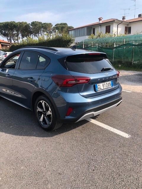 Ford Focus 1.0 EcoBoost 125 CV 5p. Active
