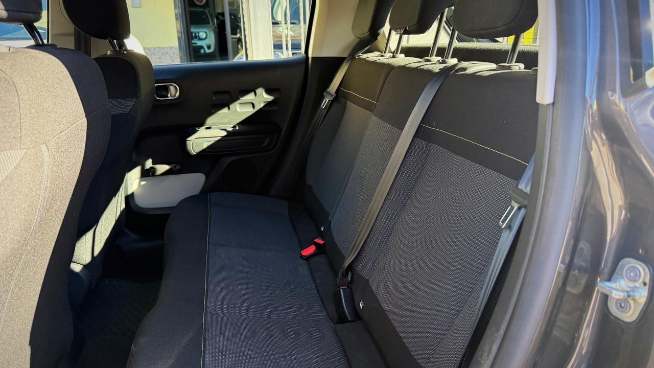 Citroen C3 1.5 HDI Shine Pack - 11/2020