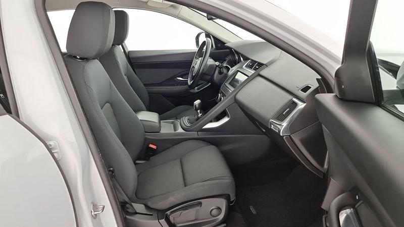 Jaguar E-Pace E-Pace 2.0D 150 CV