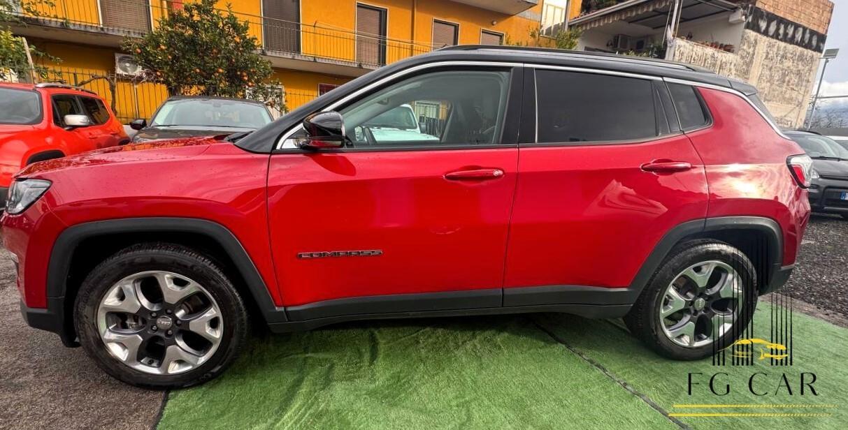 Jeep Compass 1.6 Multijet II 2WD Limited 2020