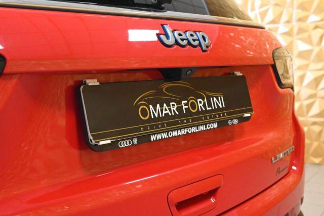 JEEP Compass 1.3 T4 4XE PLUG-IN HYBR.LIMITED 190CV RADAR FULL!!