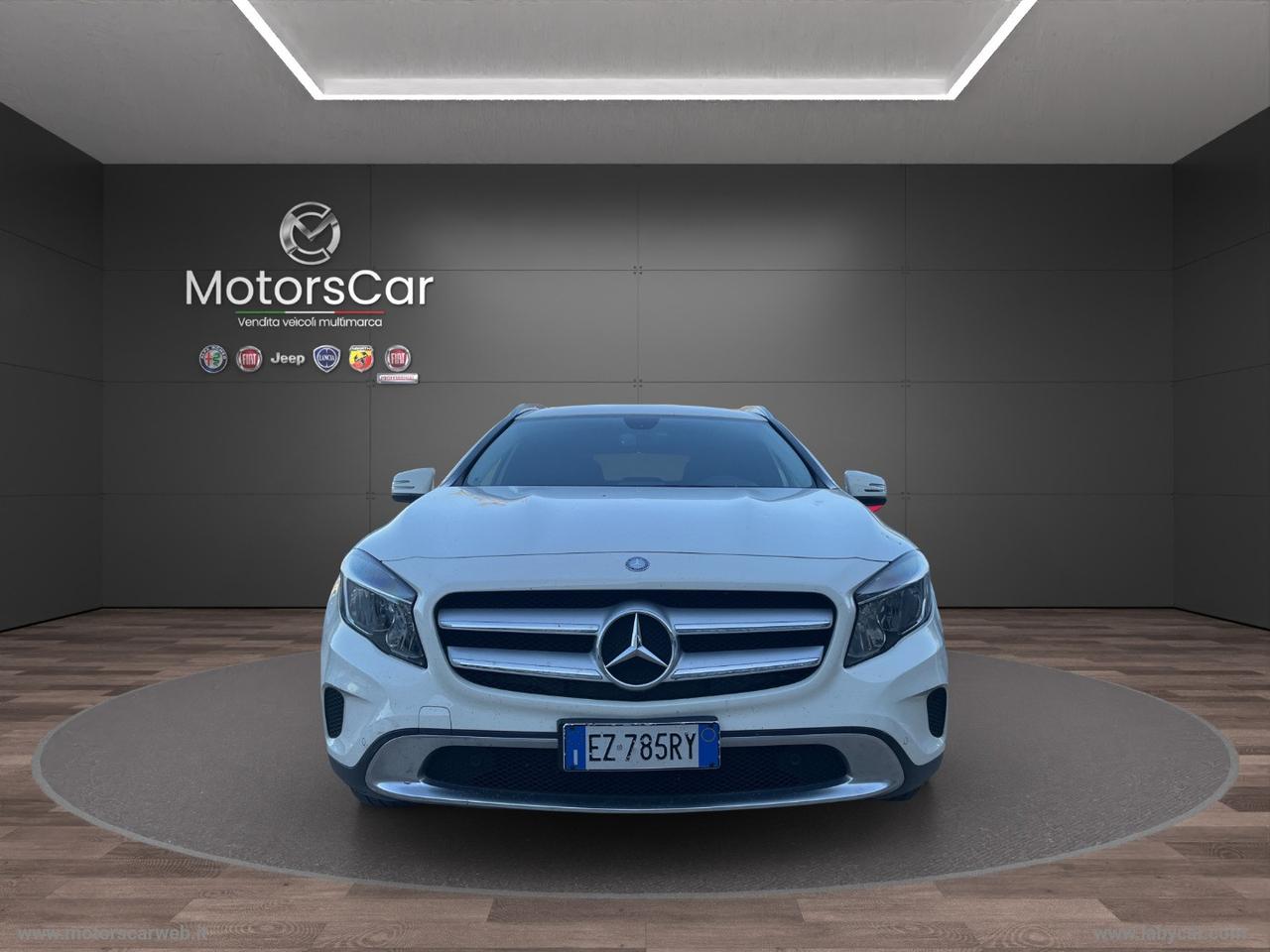 MERCEDES-BENZ GLA 200 CDI Automatic Sport