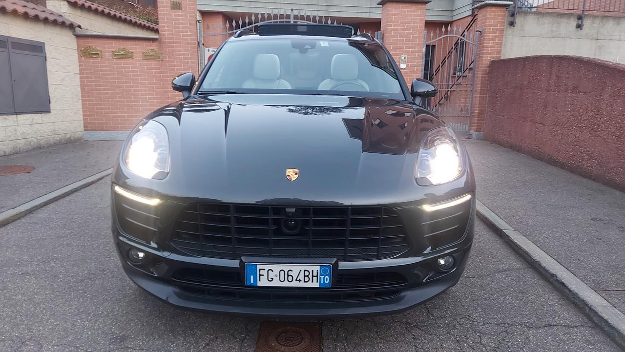 Porsche Macan S 3.0d (250cv) pdk my16