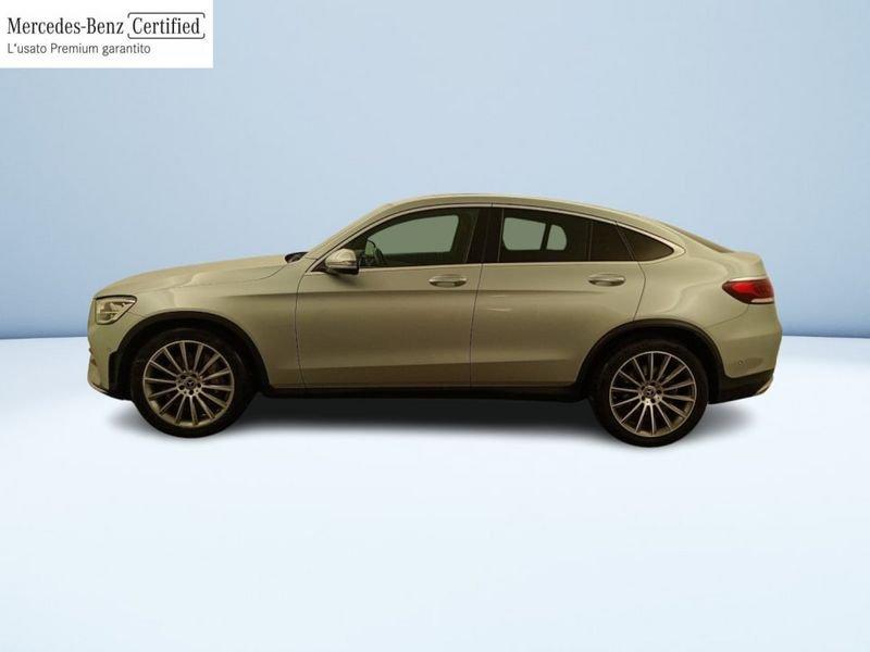 Mercedes-Benz GLC Coupé GLC COUPE 220 D PREMIUM 4MATIC AUTO
