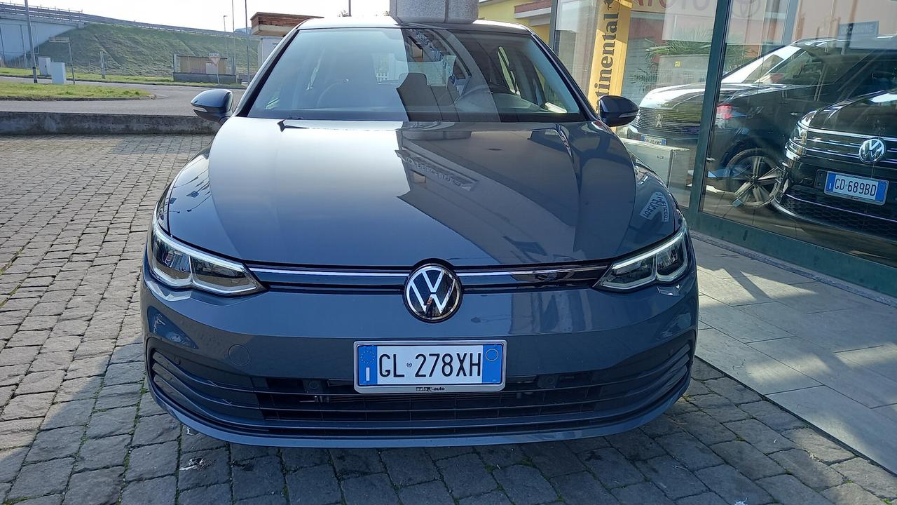 Volkswagen Golf 1.0 eTSI EVO DSG Life