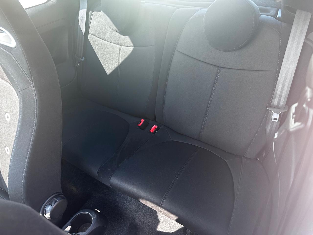 Abarth 595 1.4 Turbo T-Jet 145 CV