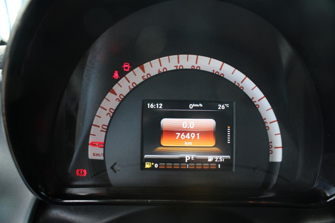 Smart ForTwo 90 0.9 Turbo twinamic Prime