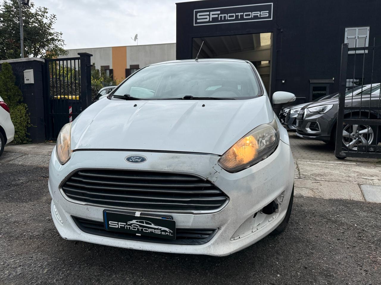 Ford Fiesta 1.5 TDCi 75CV 3 porte
