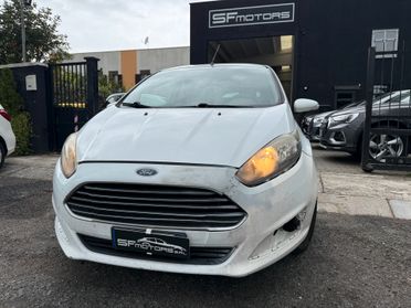 Ford Fiesta 1.5 TDCi 75CV 3 porte