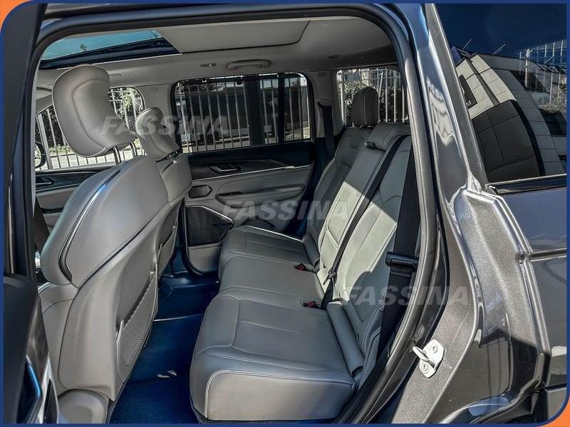 Jeep Grand Cherokee 4xe 2.0 PHEV 380CV Overland Auto 4WD