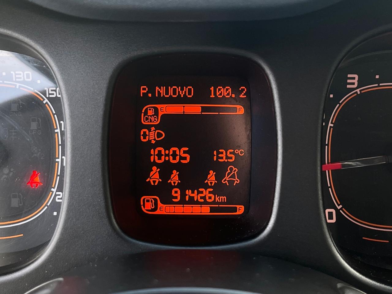 Fiat Panda 0.9 TwinAir 85Cv Turbo Natural Power Easy