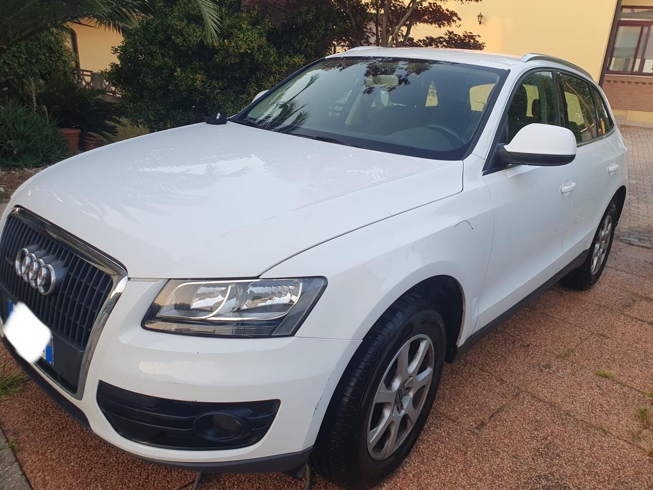Audi Q5 2.0 TDI 170 CV quattro