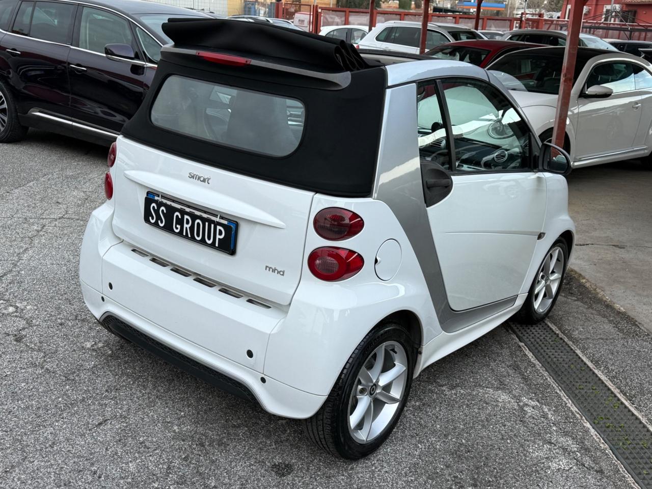 Smart cabrio- 1000 52 kW pulse-rate-garanzia-