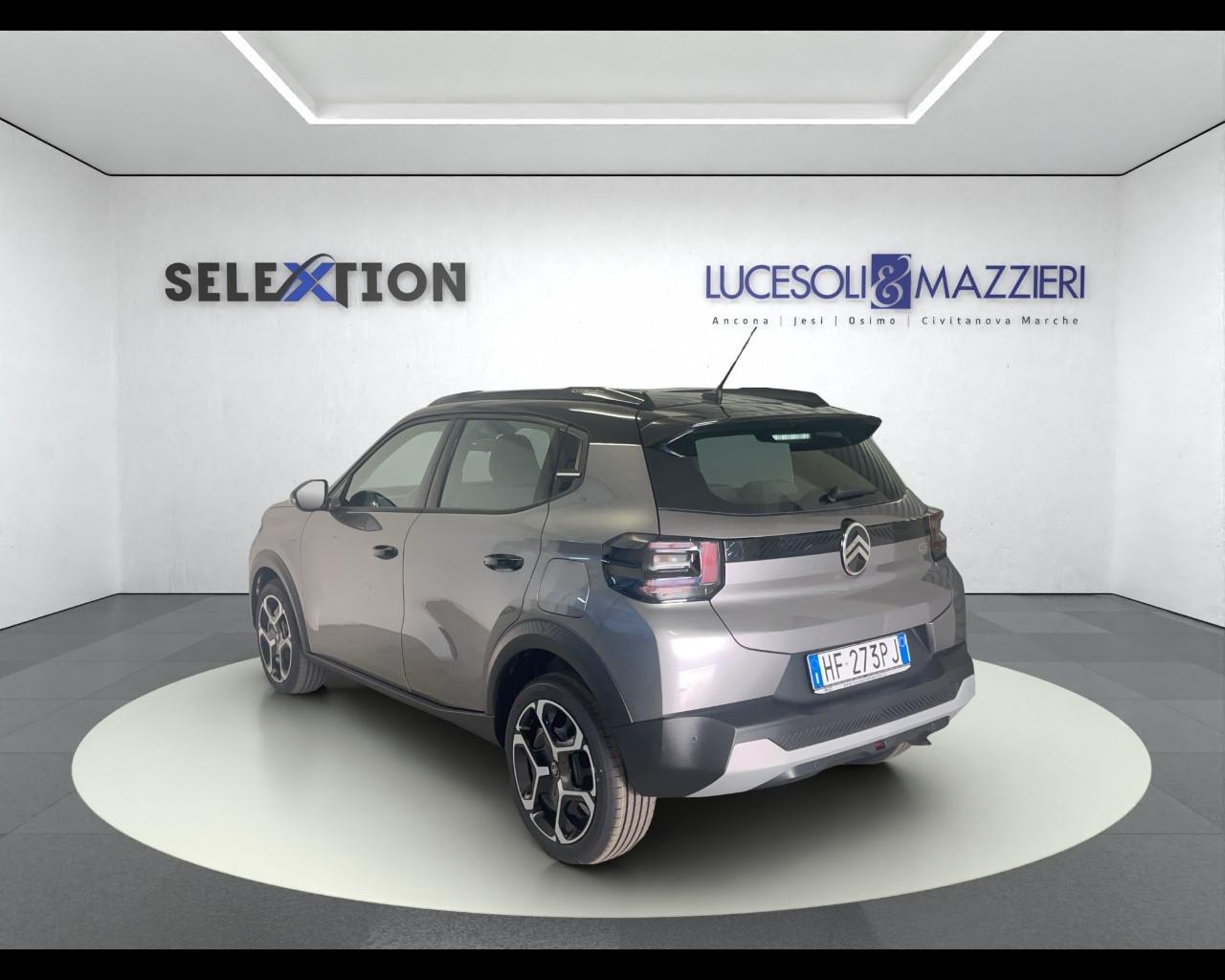 CITROEN C3 Turbo 100cv - PLUS