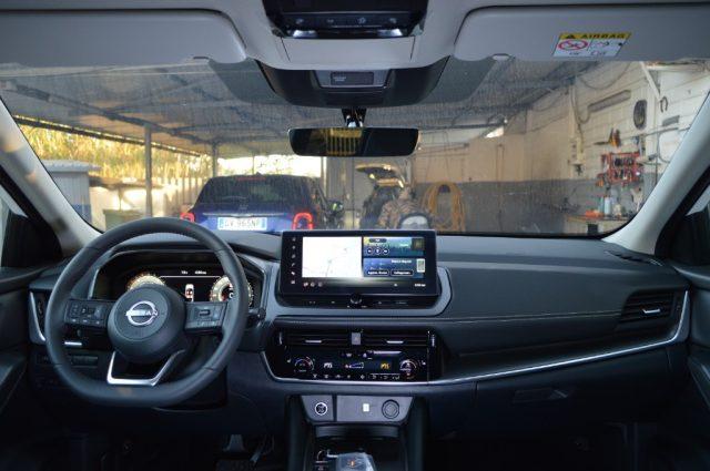 NISSAN Qashqai MHEV 158 CV Xtronic N-Connecta