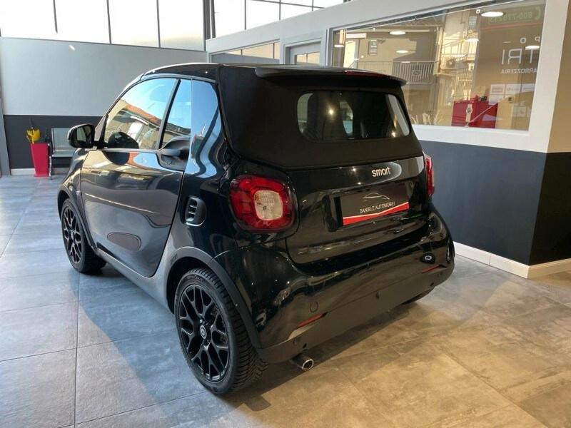 SMART fortwo 3ªs.(C/A453) fortwo 90 0.9 Turbo ...