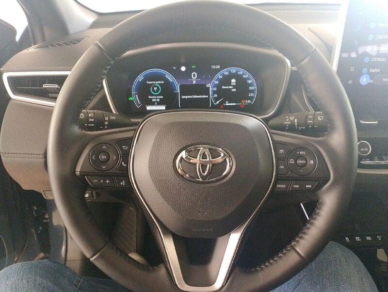 Toyota Corolla Cross C-SUV COROLLA CROSS2.0H AWD PRM MC25