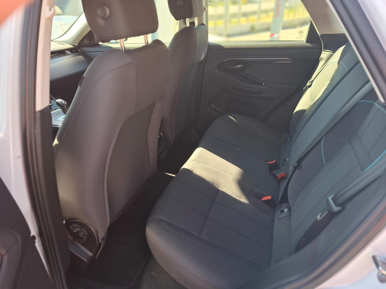 Land Rover Range Evoque 2.0D I4 163 CV AWD 2021
