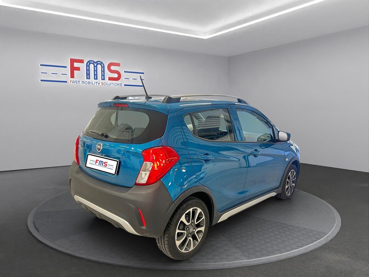 Opel Karl 1.0 Rocks 73cv my19