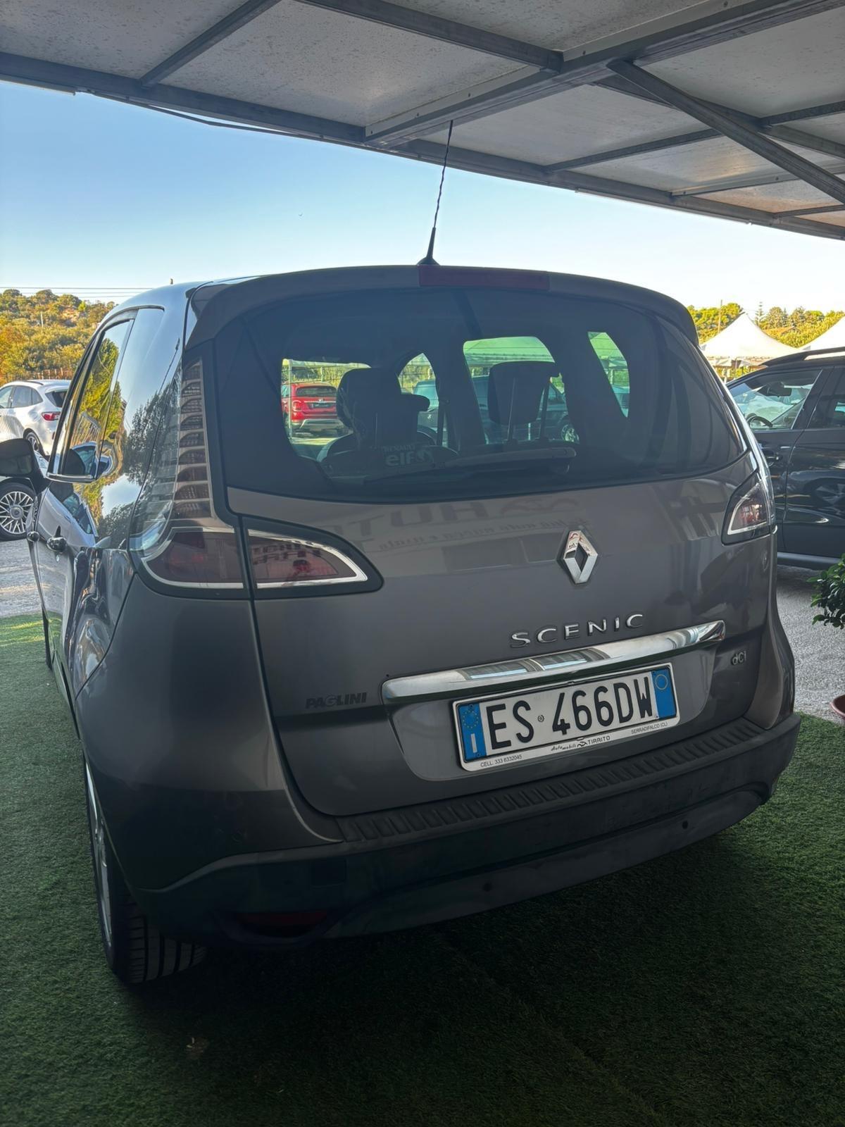 Renault Scénic XMod 1.5 dCi 110CV Start&Stop