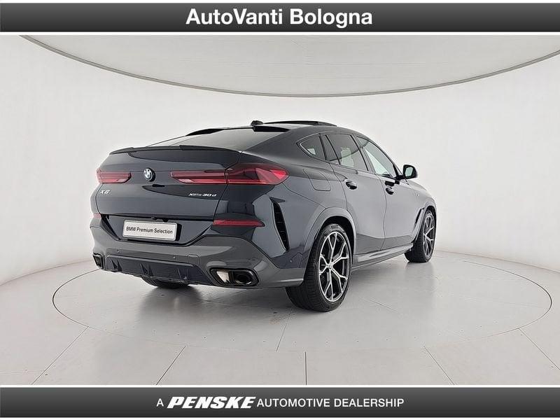 BMW X6 X6 xdrive30d MSport Pro auto