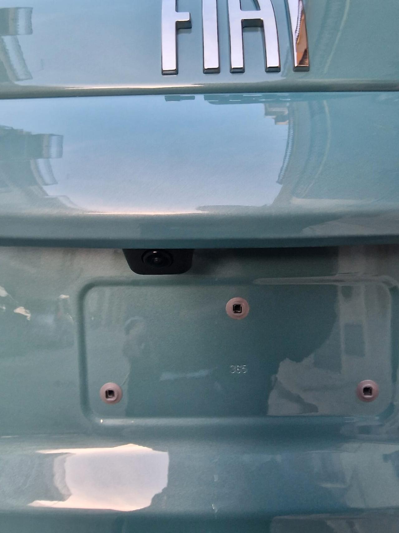 Fiat 600 Hybrid 110 CV DCT MHEV