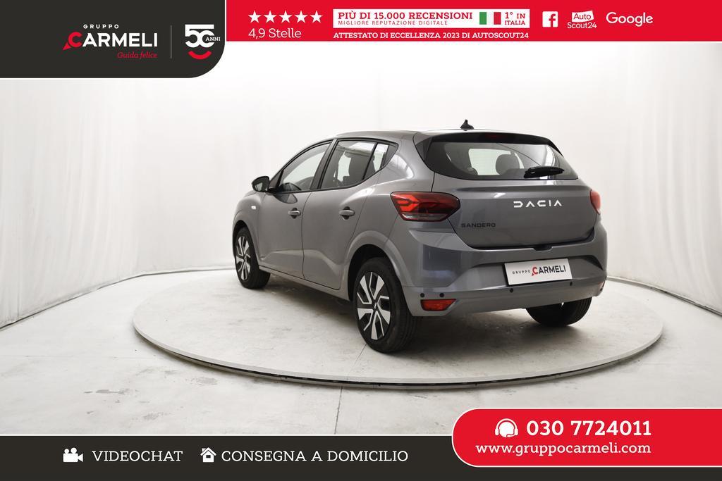 Dacia Sandero Streetway 1.0 tce ECO-G Expression