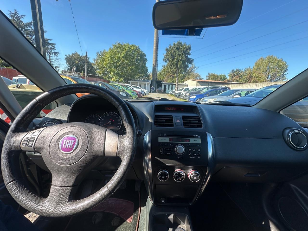 Fiat Sedici 1.6 16V benzina Dynamic NO BOLLO