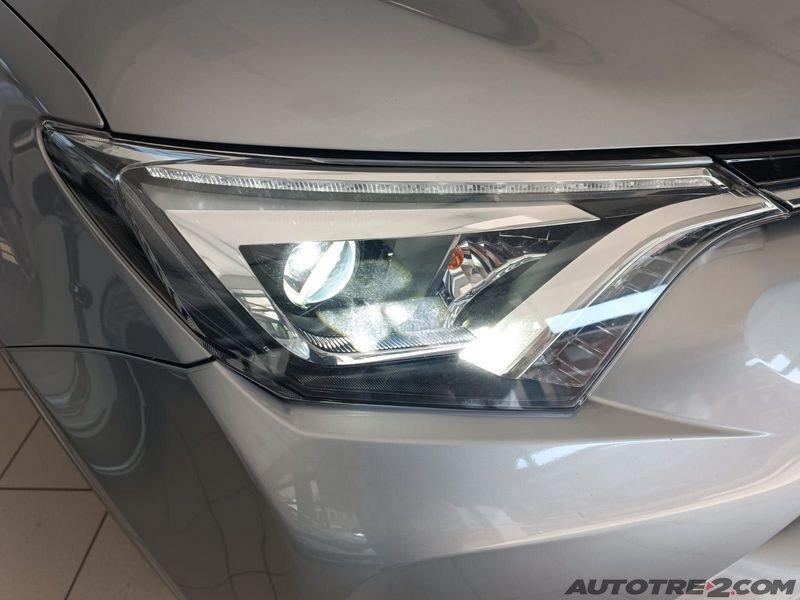 Toyota RAV4 Hybrid 2.5 HV 197cv CVT Style 2WD