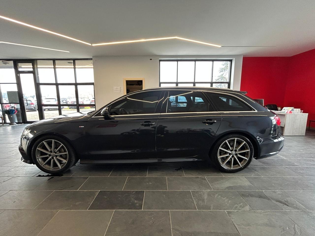 Audi A6 Avant 3.0 TDI S tronic quattro|S-LINE|MATRIX