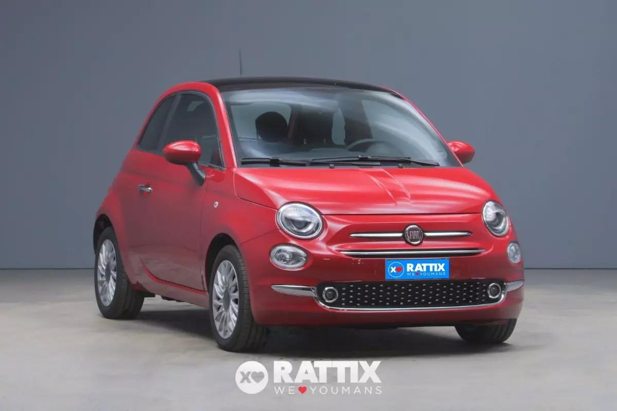 Fiat 500 1.0 Hybrid 70CV Dolcevita + tetto panoramico