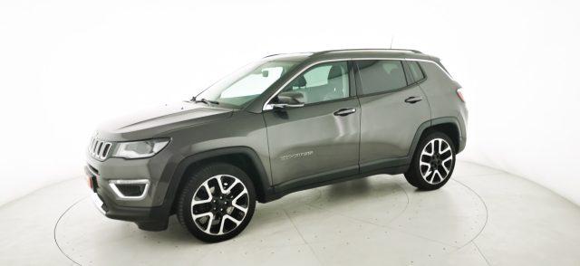 JEEP Compass 1.4 MultiAir 2WD Limited