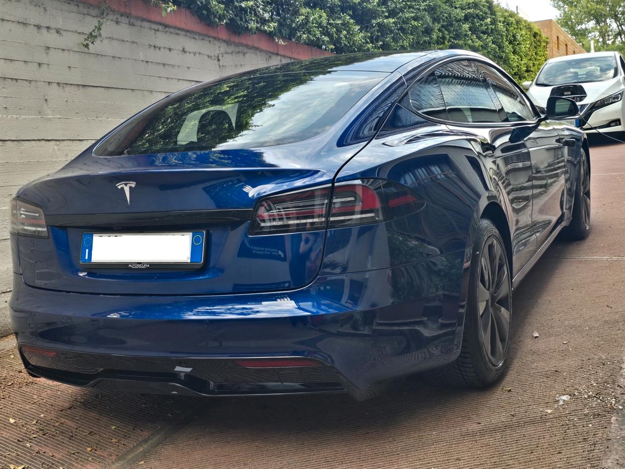 Tesla Model S 100kWh Long Range