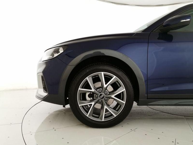 Audi A1 allstreet 30 1.0 tfsi Admired 110cv