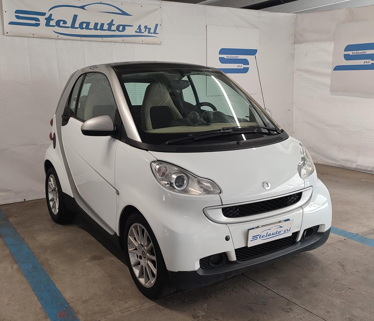 Smart ForTwo 1000 52 kW coupé pure