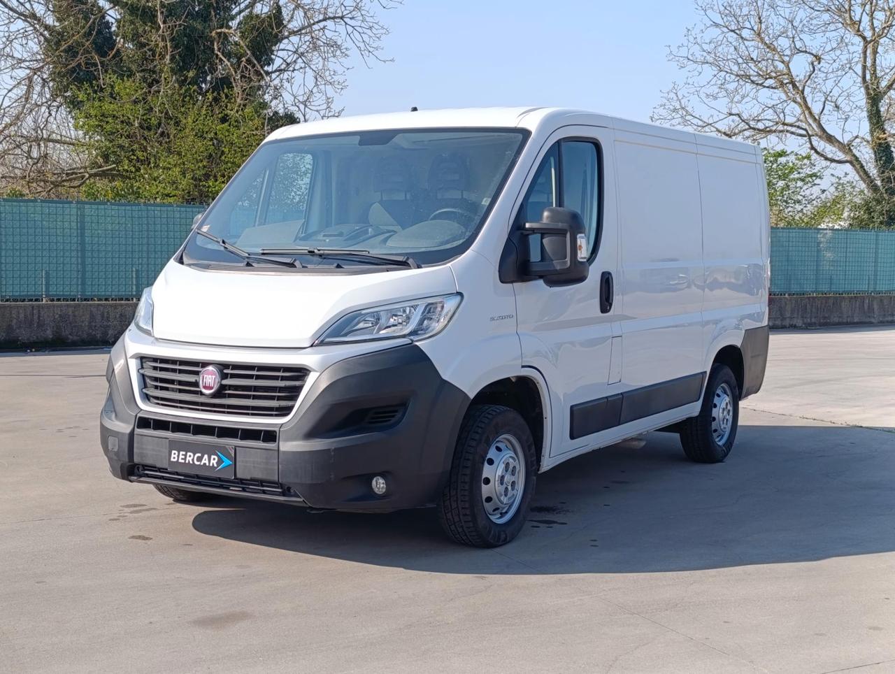FIAT Ducato 30 CH2 2.3 mjt 130cv E6