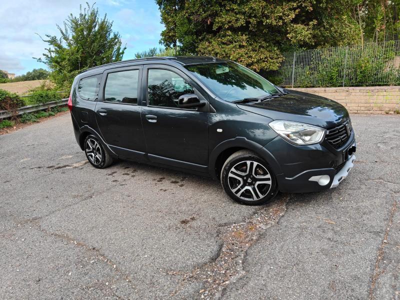 Dacia Lodgy Stepway 1.5 dci Brave s&s 110cv 7p.ti
