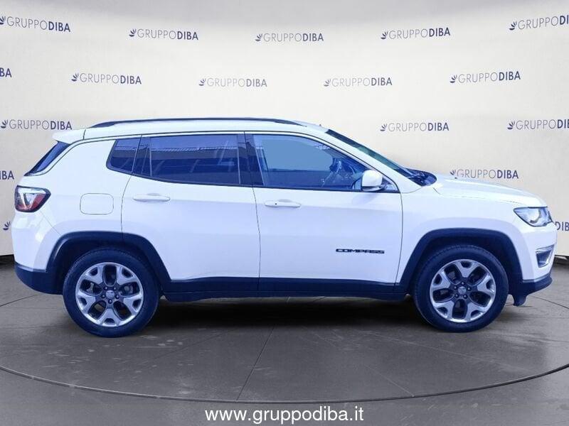 Jeep Compass II 2017 Diesel 1.6 mjt Limited 2wd 120cv my19