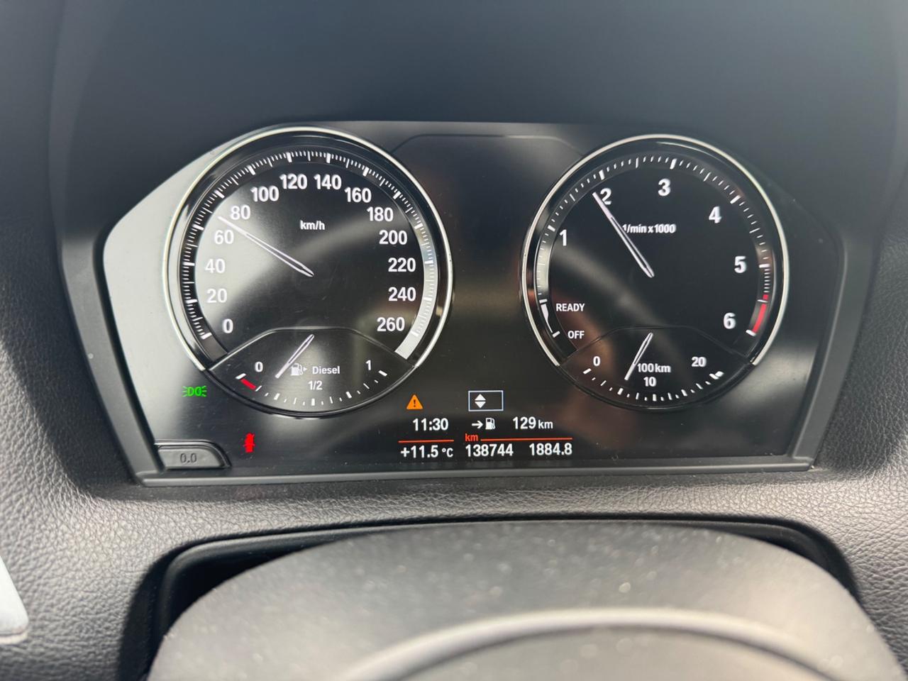 Bmw 116 116d 5p. Msport CERTIFICATA