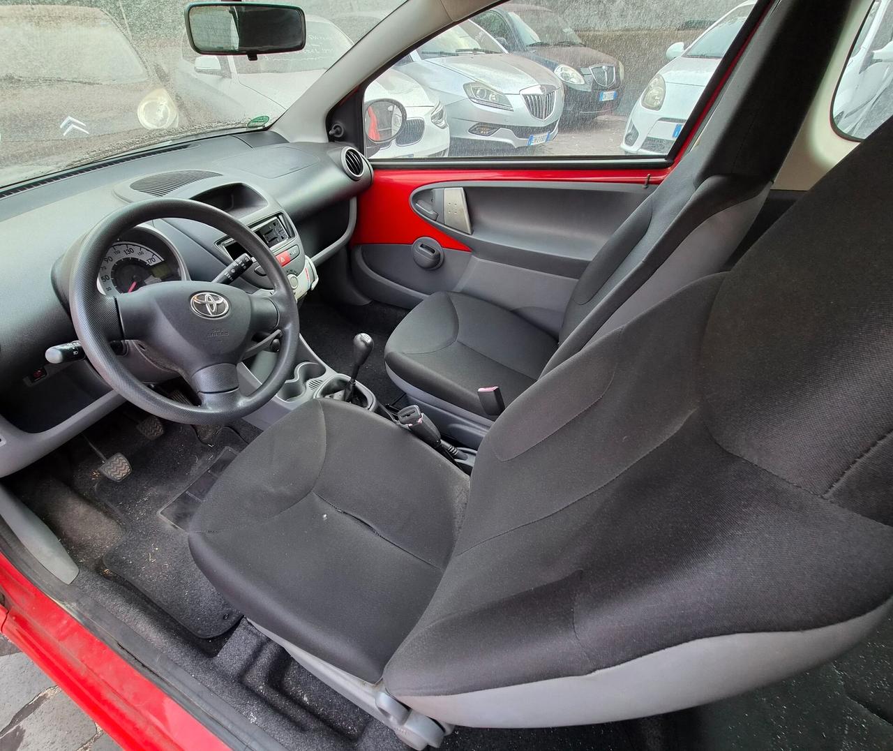 Toyota Aygo 1.0 12V VVT-i 3 porte